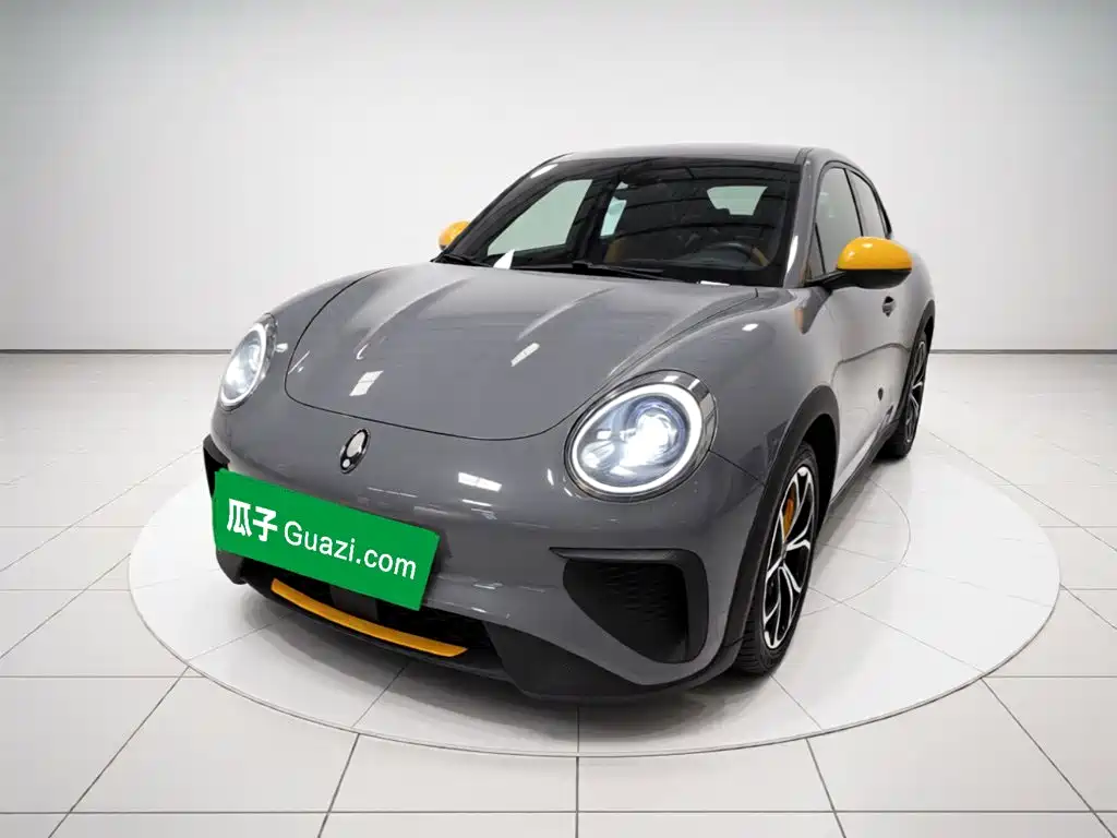 Ora Good Cat GT 2024 2023 Mulan Edition 401km Honor Model