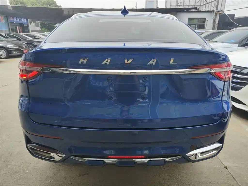Haval F7x 2021 1.5T 2WD Ultimate Smart Trend Edition фото 6