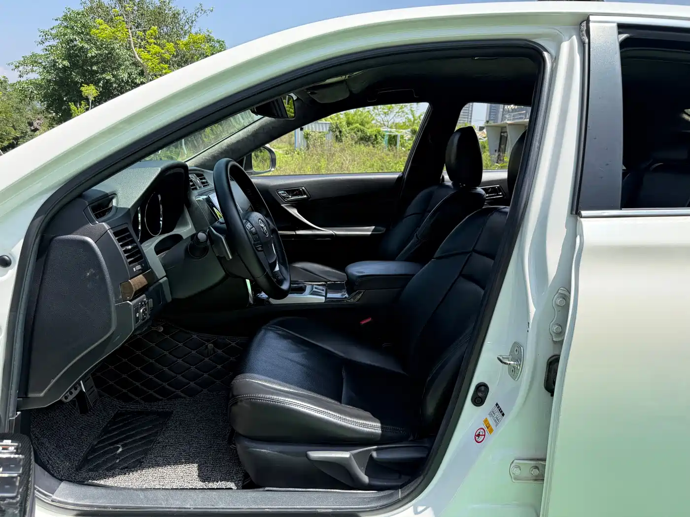 Toyota Reiz 2013 2.5S Elite Edition фото 6