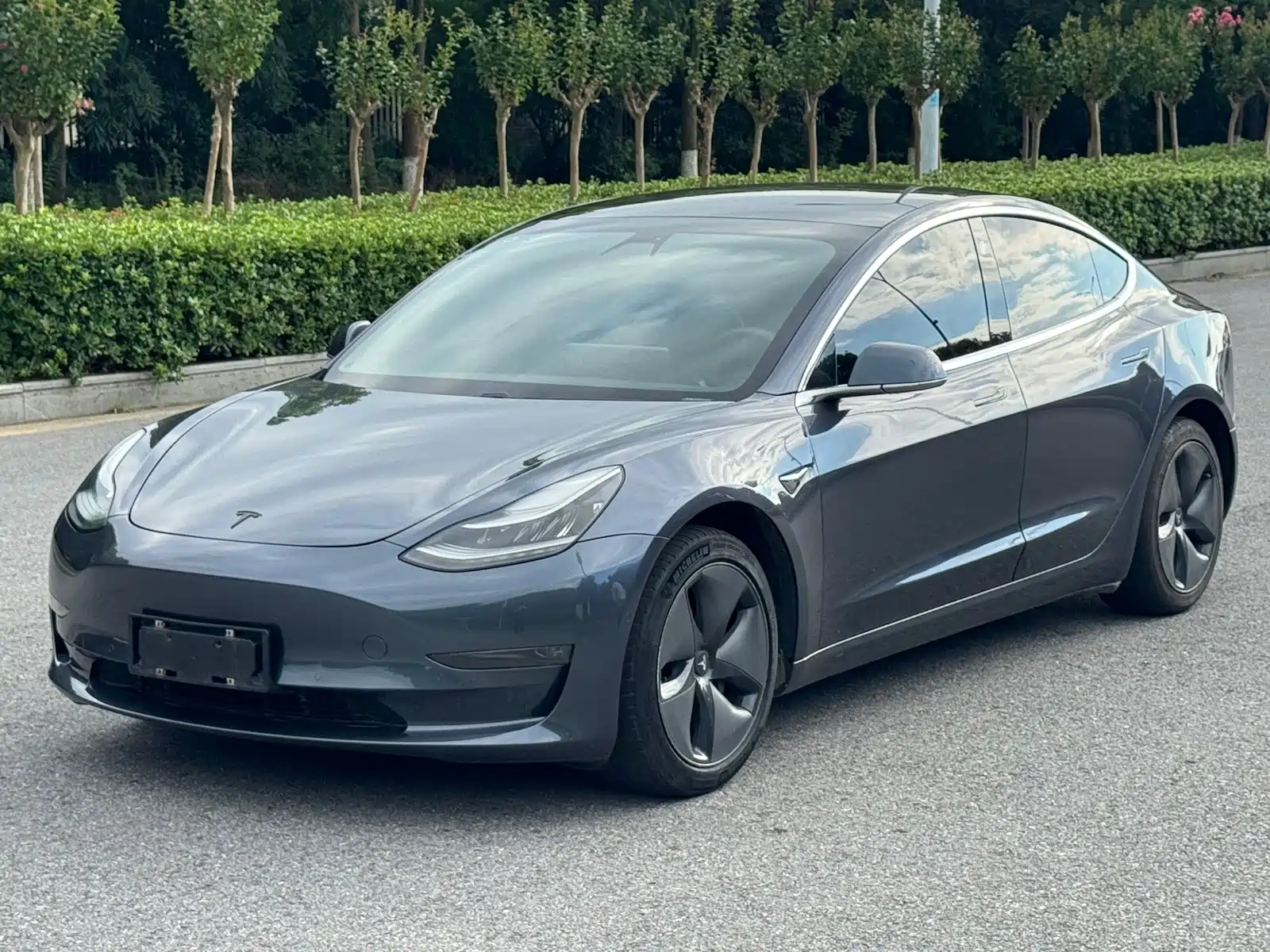 Фото 1 - Tesla Model 3 (Import)