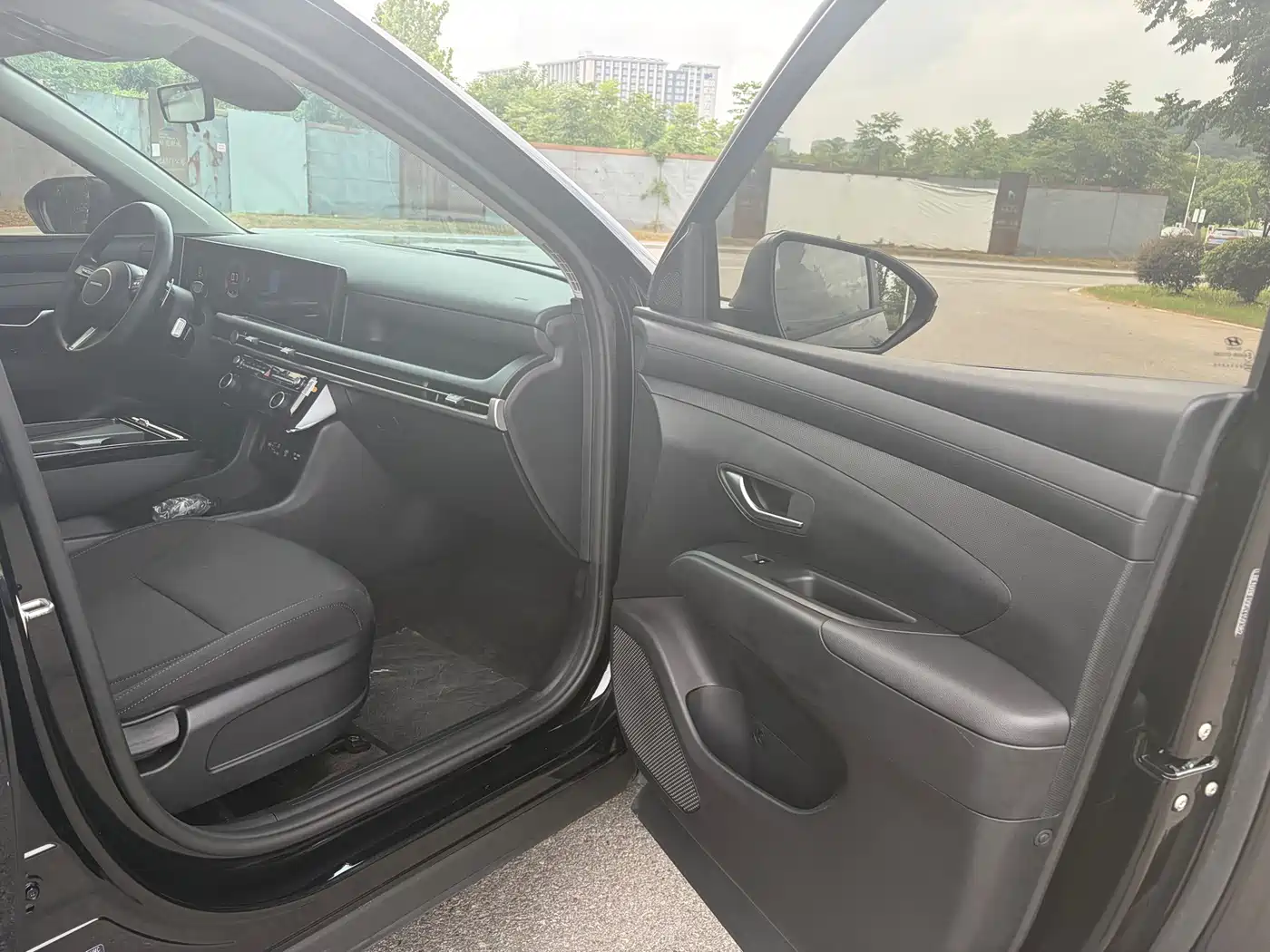 Hyundai Tucson 2025 2025 Tucson L 1.5T Elite