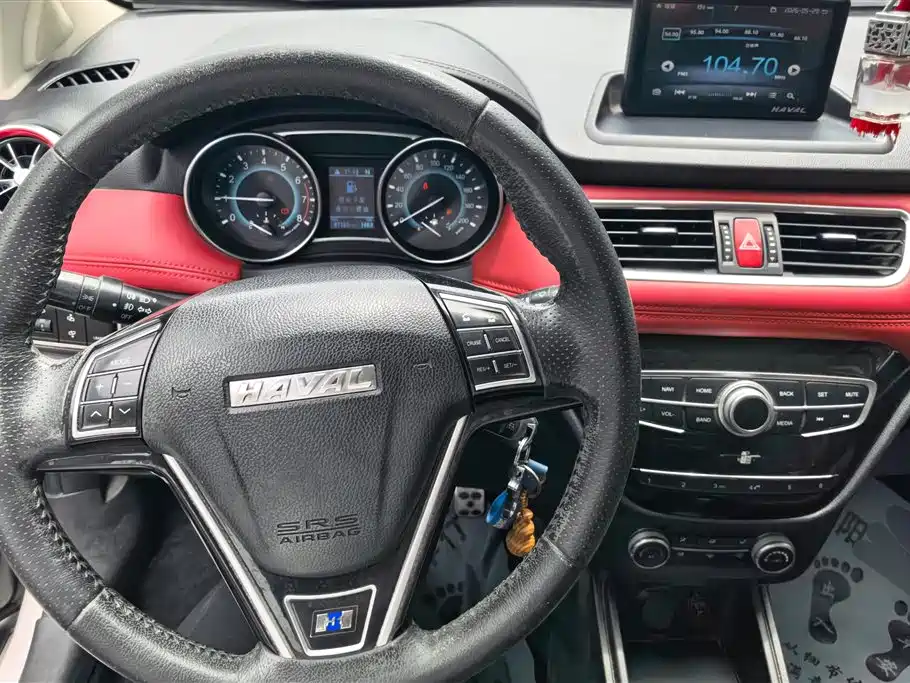 Haval H1 2016 Blue Label 1.5L AMT Luxury фото 12