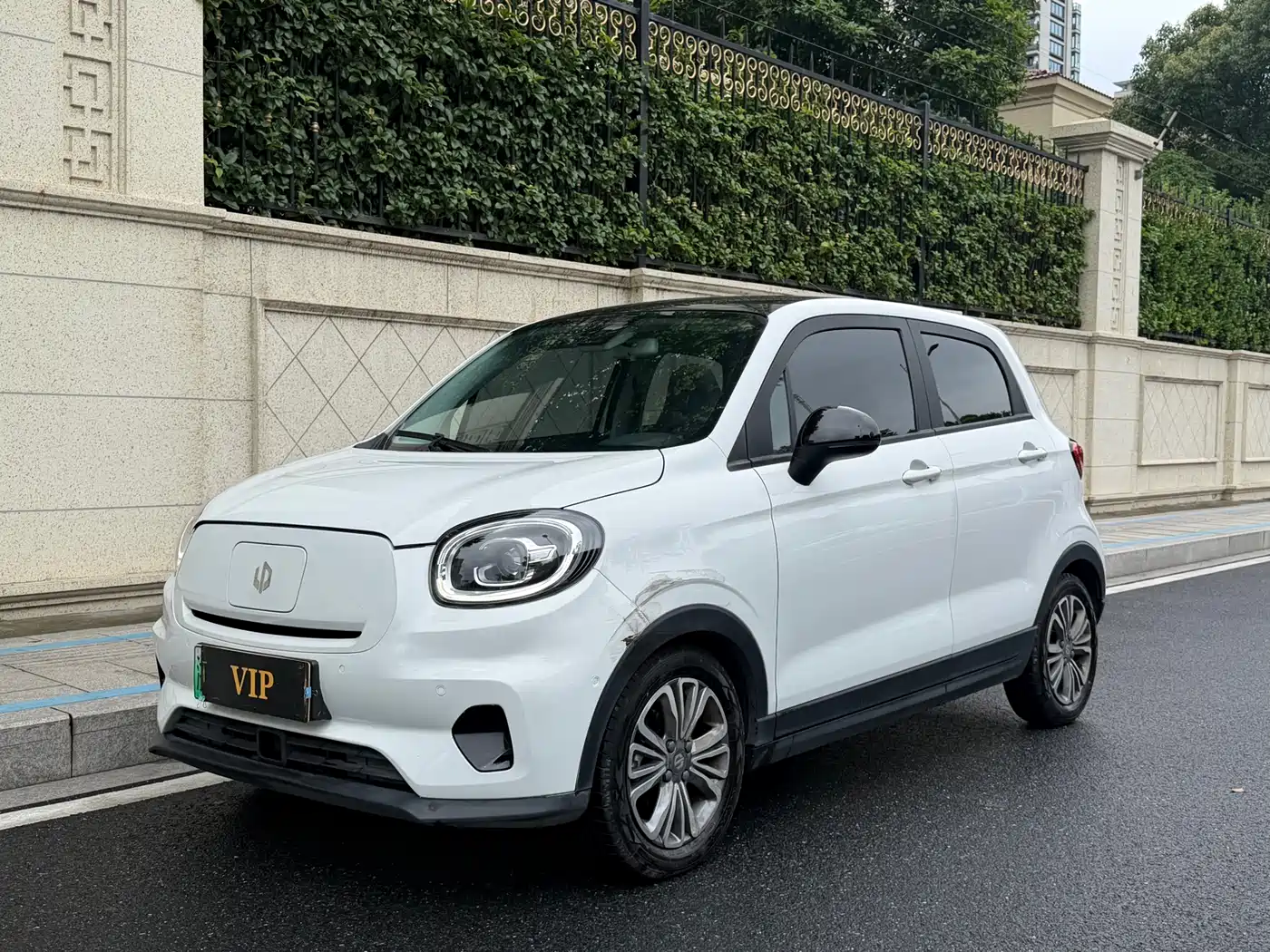 Leapmotor T03 2021 400 Luxury Edition