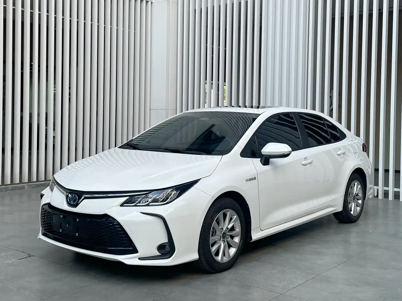 Toyota Corolla 2023 1.8L Smart Hybrid Dual Engine Elite Edition