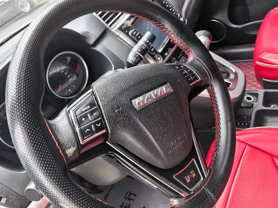 Haval H6 2015 Sport 1.5T Automatic 2WD Premium фото 15