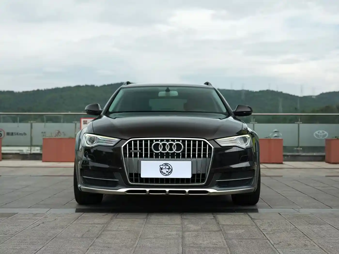 Audi A6 (Import) 2015 2015 3.0T allroad quattro