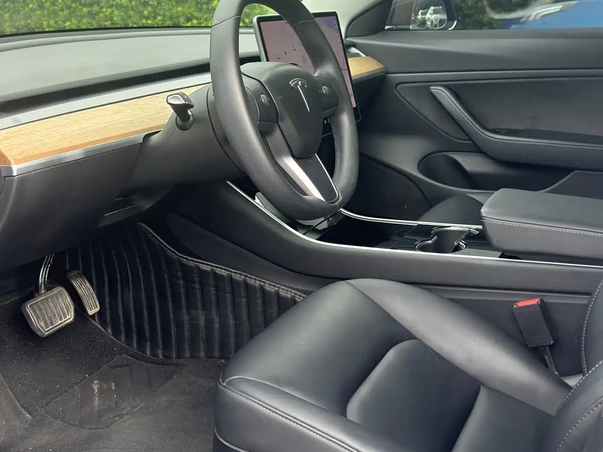 2020 Tesla Model 3 (Import)