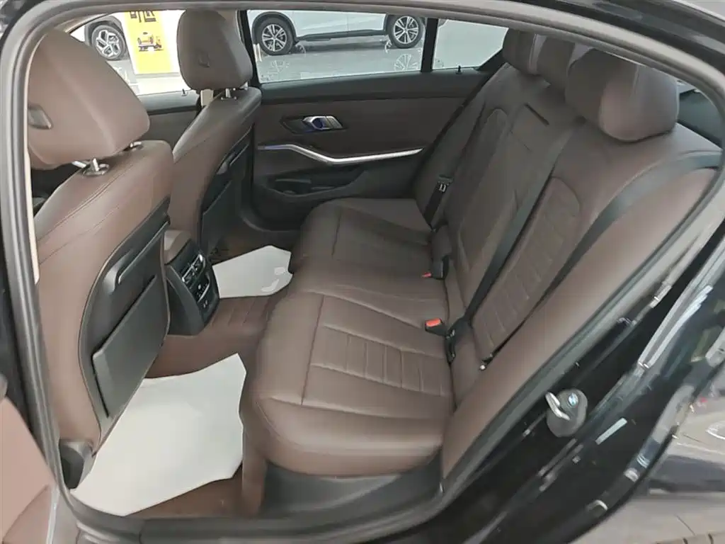 BMW 3 Series 2020 320Li M Sport Package фото 17