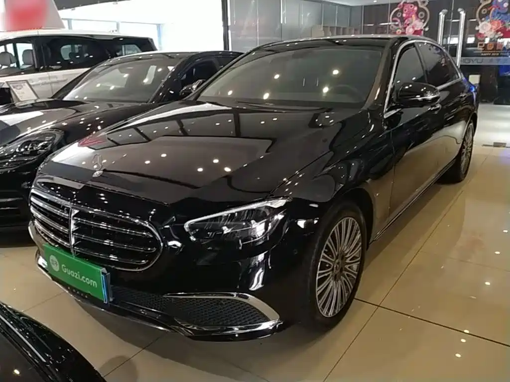  Mercedes-Benz Mercedes-Benz E-Class 2021 Facelift E 300 L Luxury