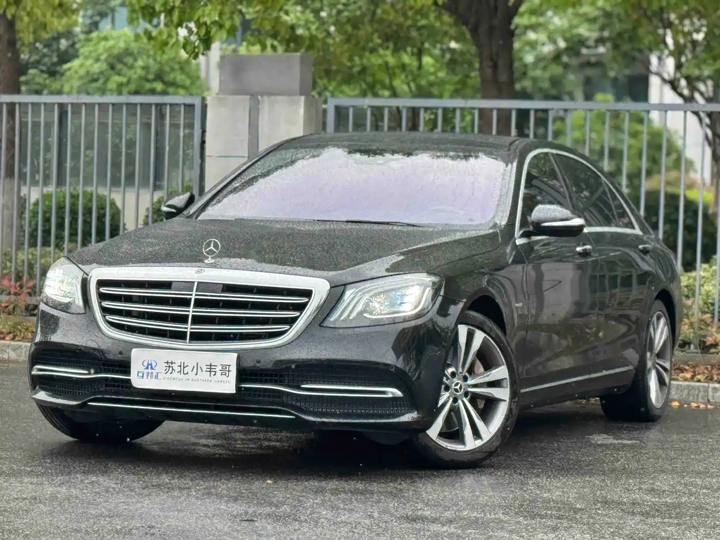 Mercedes-Benz S-Class 2020 S 350 L Premium Edition Collector's Version фото 2