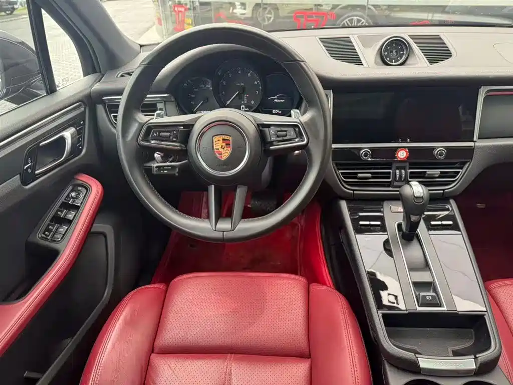 Porsche Macan 2023 Macan 2.0T фото 14