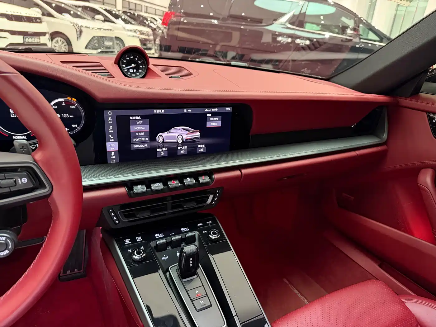 Porsche 911 2020 Carrera 3.0T фото 5
