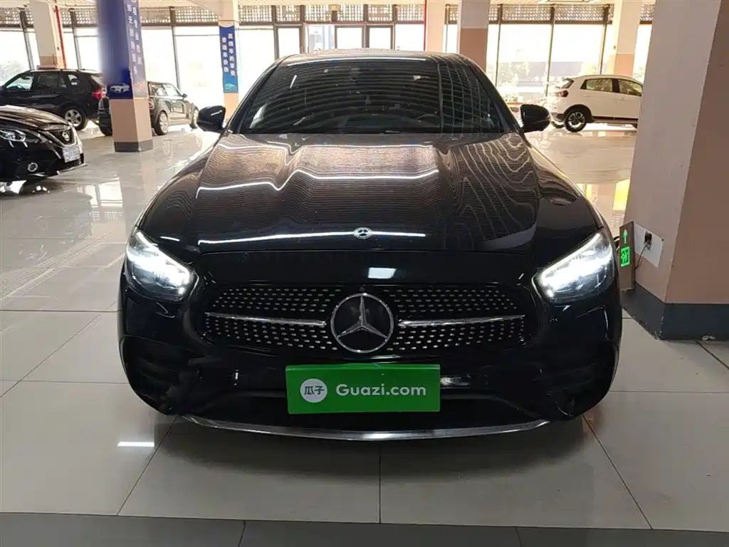 Mercedes-Benz E-Class 2021 E 300 L Sport Fashion фото 3