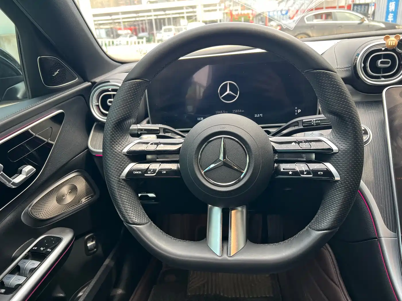 Mercedes-Benz C-Class 2022 C 260 L Night Sport Edition фото 9