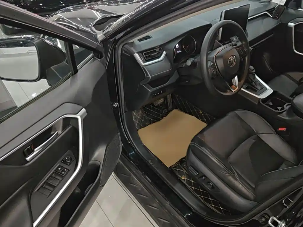 Toyota Wildlander 2020 2020 2.0L CVT 2WD Luxury Edition