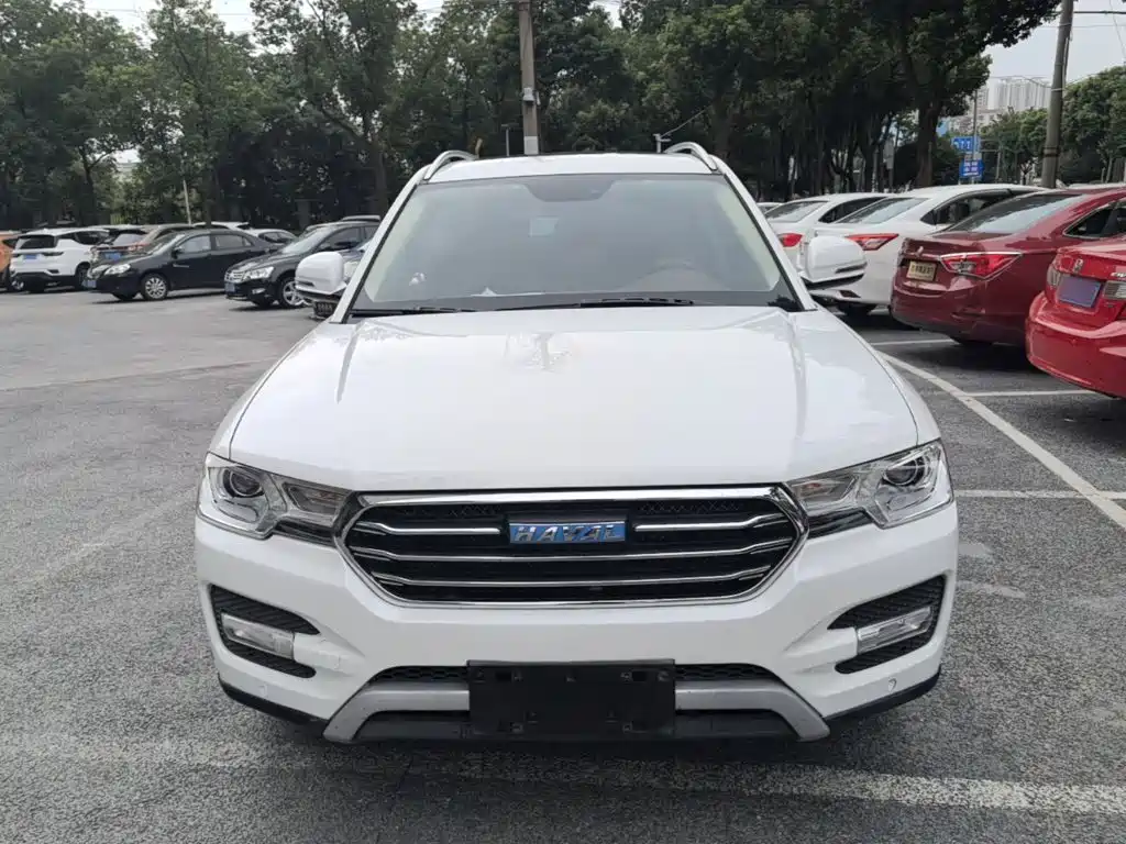 Haval H7 2017 2016 Blue Label H7 2.0T Automatic Elite