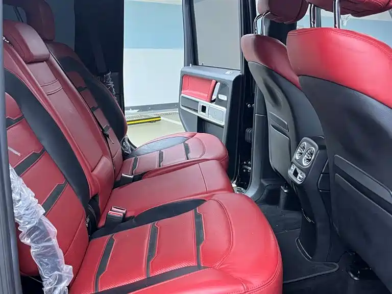 Mercedes-Benz G-Class AMG 2021 AMG G 63 фото 11