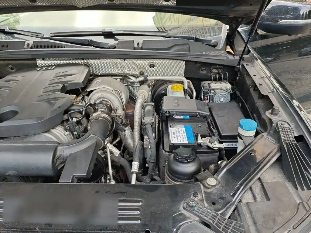 Roewe RX8 2019 2018 30T Intelligent Internet 4WD Supreme Edition