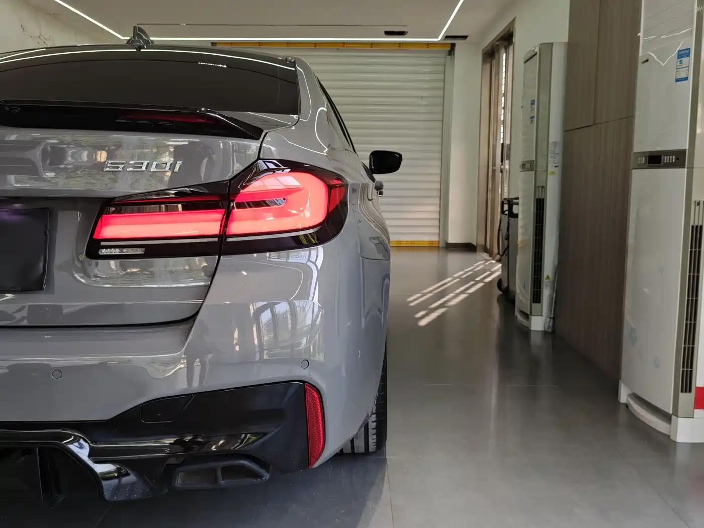 BMW 5 Series (Import) 2021 525i M Sport Package фото 7