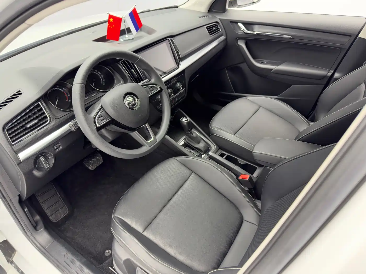 Škoda Kamiq 2023 Facelift 1.5L Auto Comfort Edition фото 9