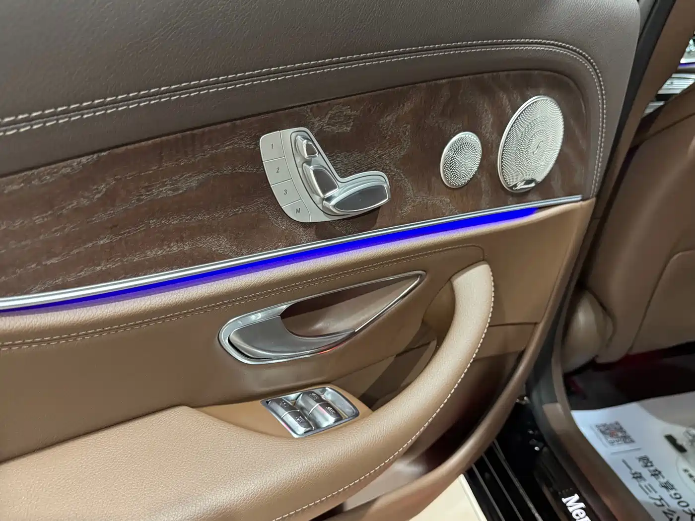 Mercedes-Benz E-Class 2022 Facelift E 300 L Luxury Style фото 16