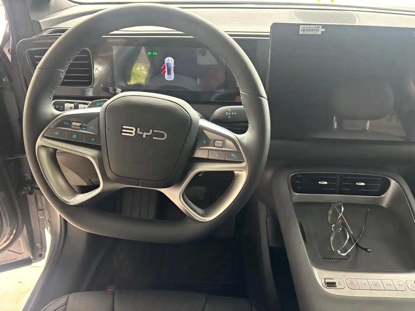 BYD Sealion 06 New Energy 2025 EV 605 Pilot Pro Edition фото 8