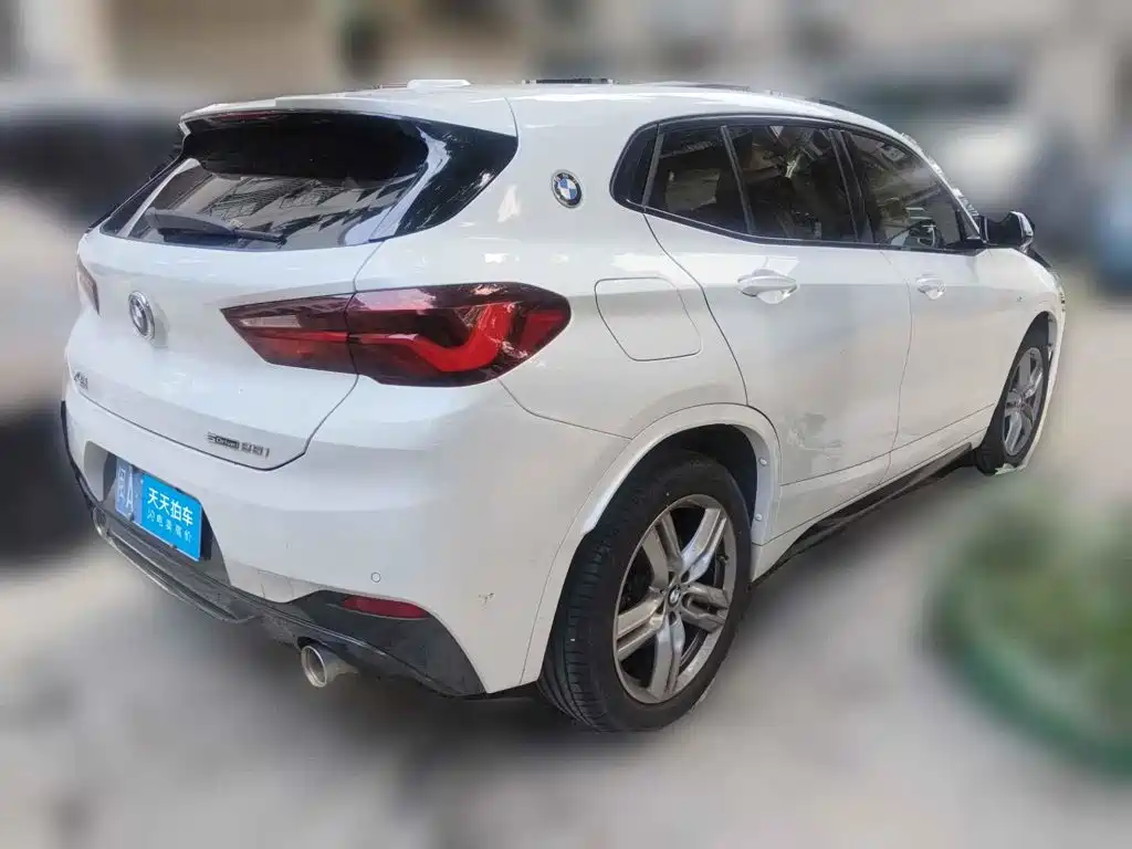 صورة 5 - BMW X2