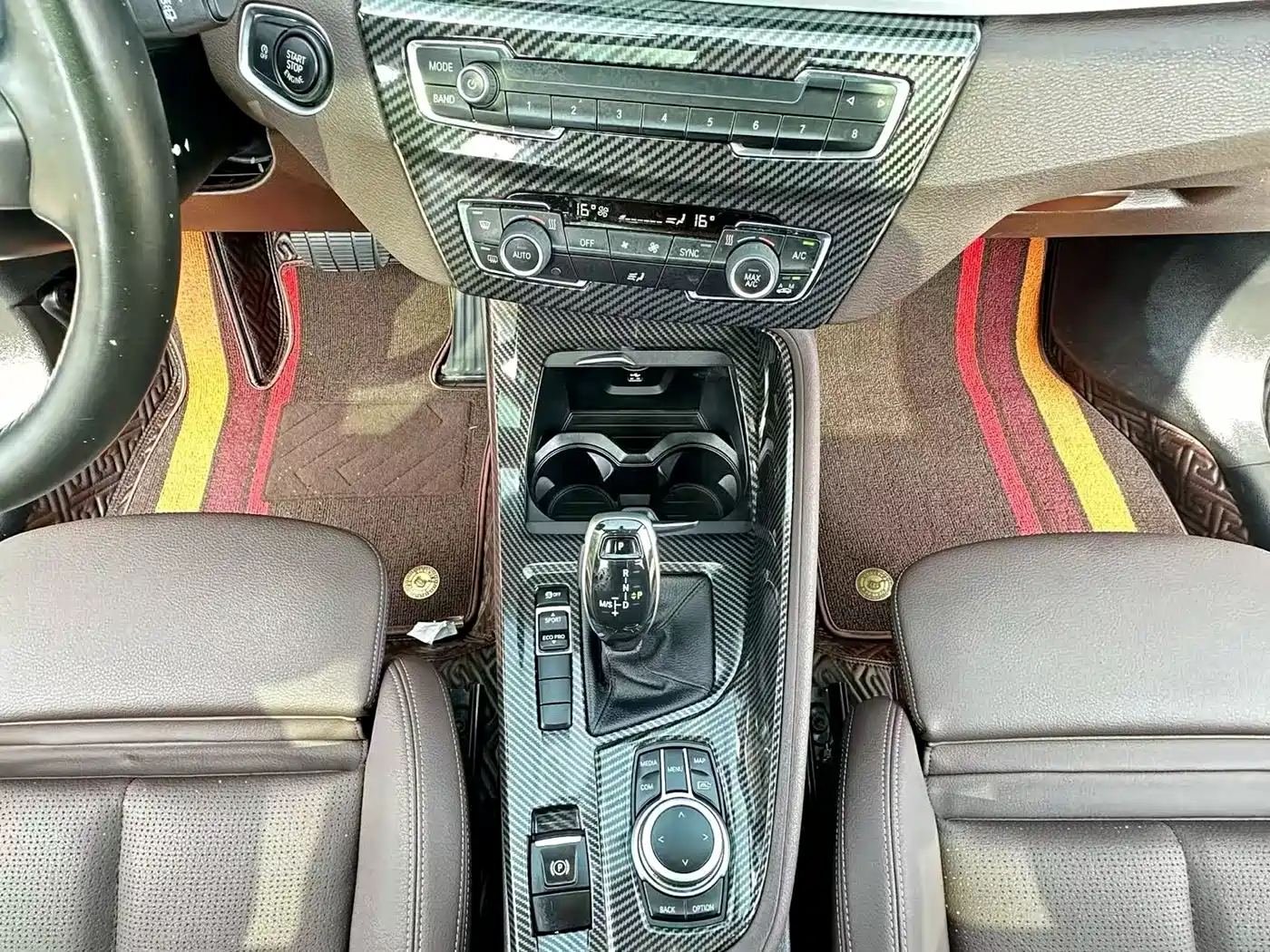 BMW X1 2021 Facelift sDrive25Li Leading фото 12