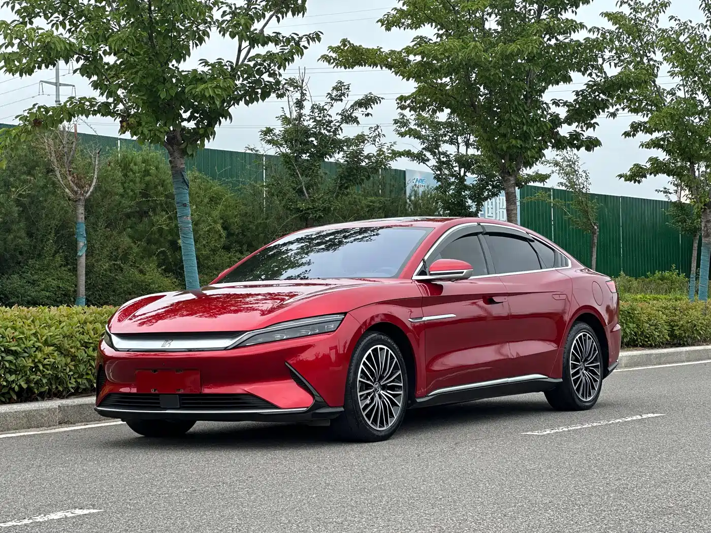 BYD Han 2020