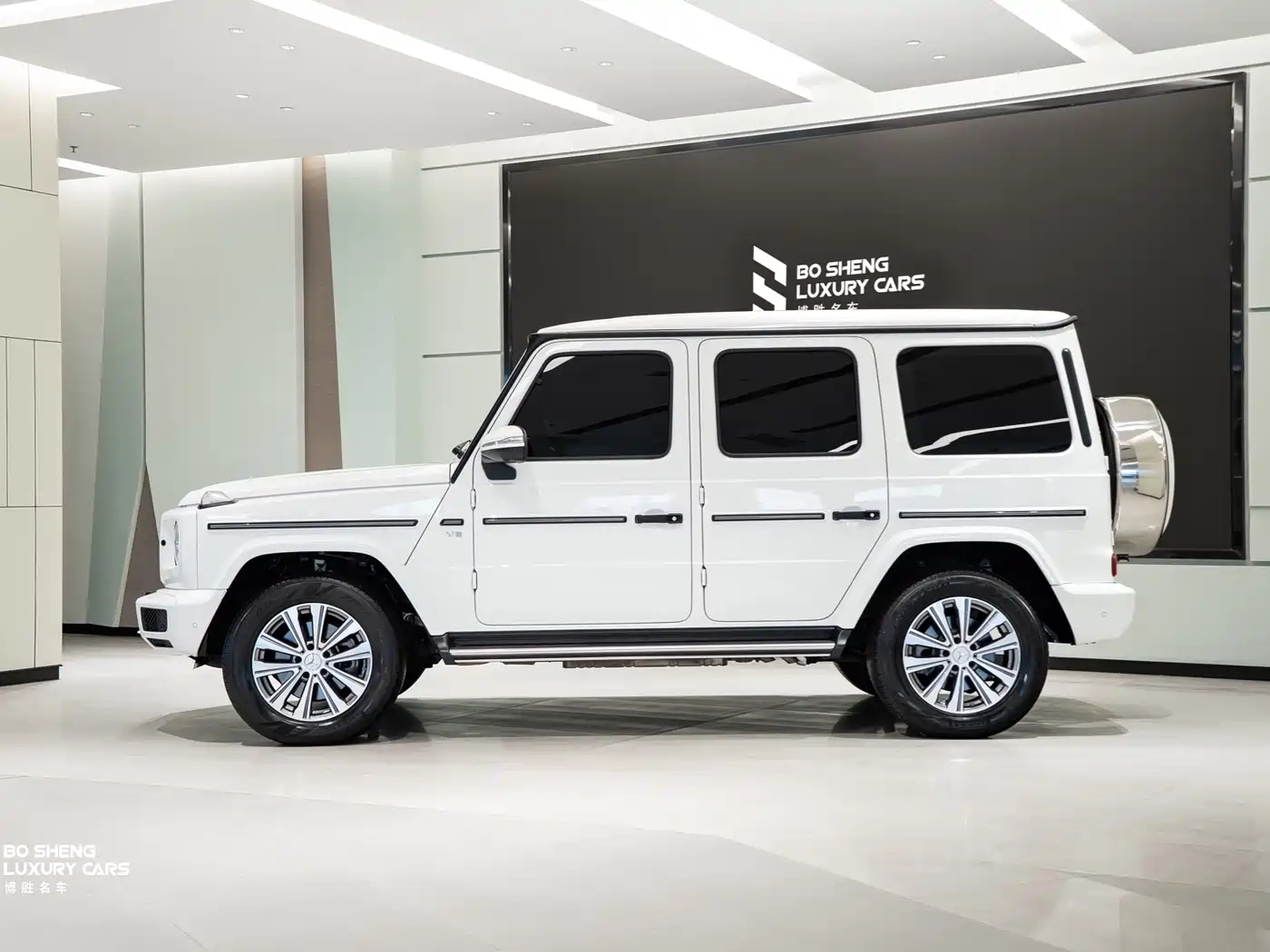 Mercedes-Benz G-Class 2023 G 500 фото 3