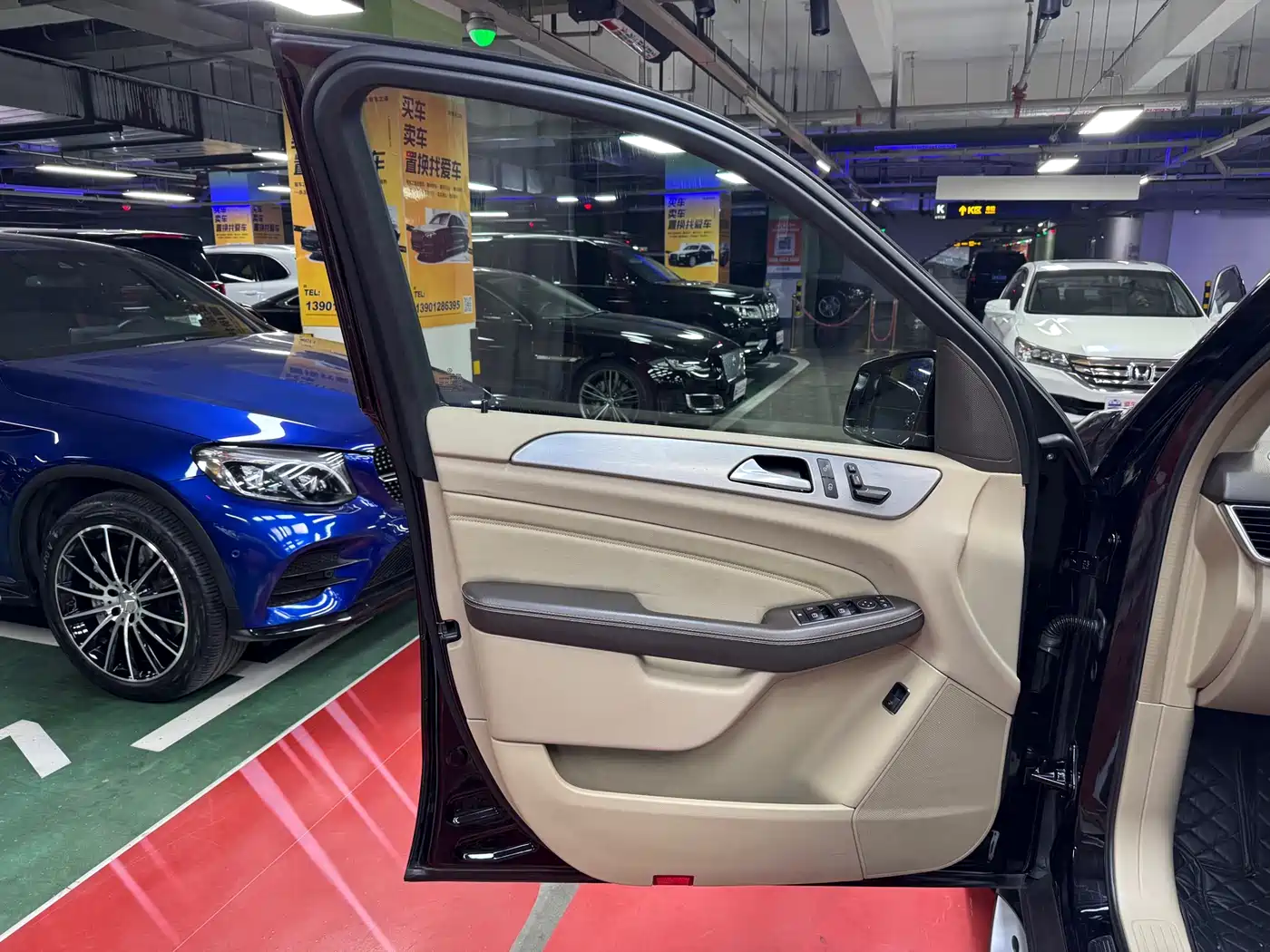 Mercedes-Benz M-Class 2015 ML 320 4MATIC фото 23