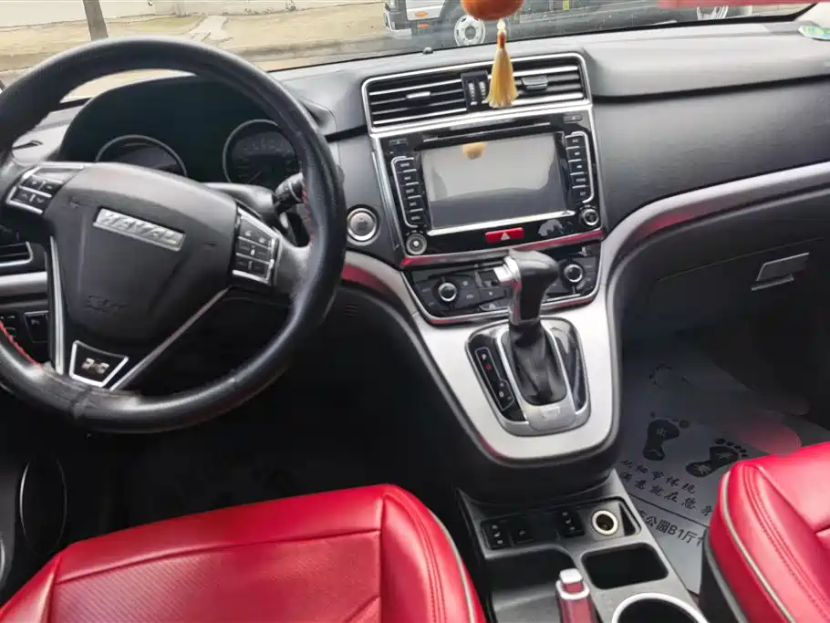 Haval H6 2015 Sport 1.5T Automatic 2WD Premium фото 12