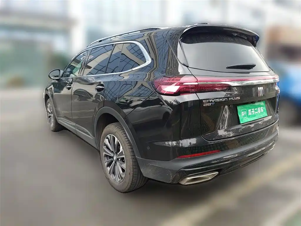 Buick Envision Plus 2024 Envision Plus 28T 2WD Premium Edition фото 10