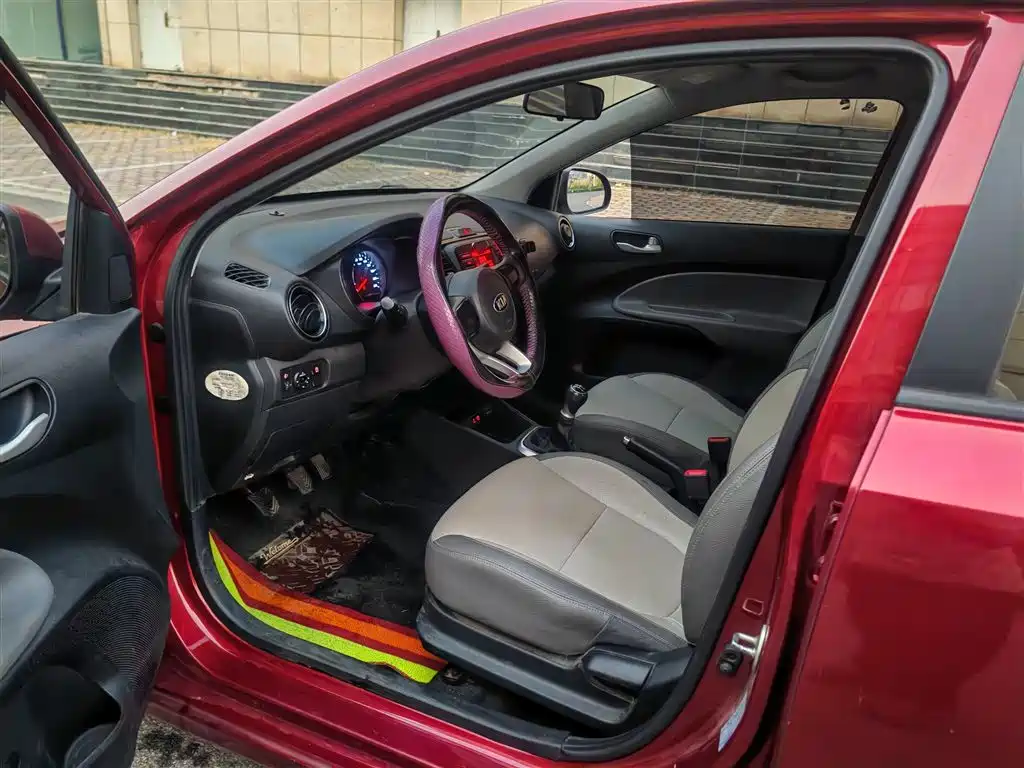Kia Pegas 2019 2019 1.4L Manual Smart Value Edition China VI