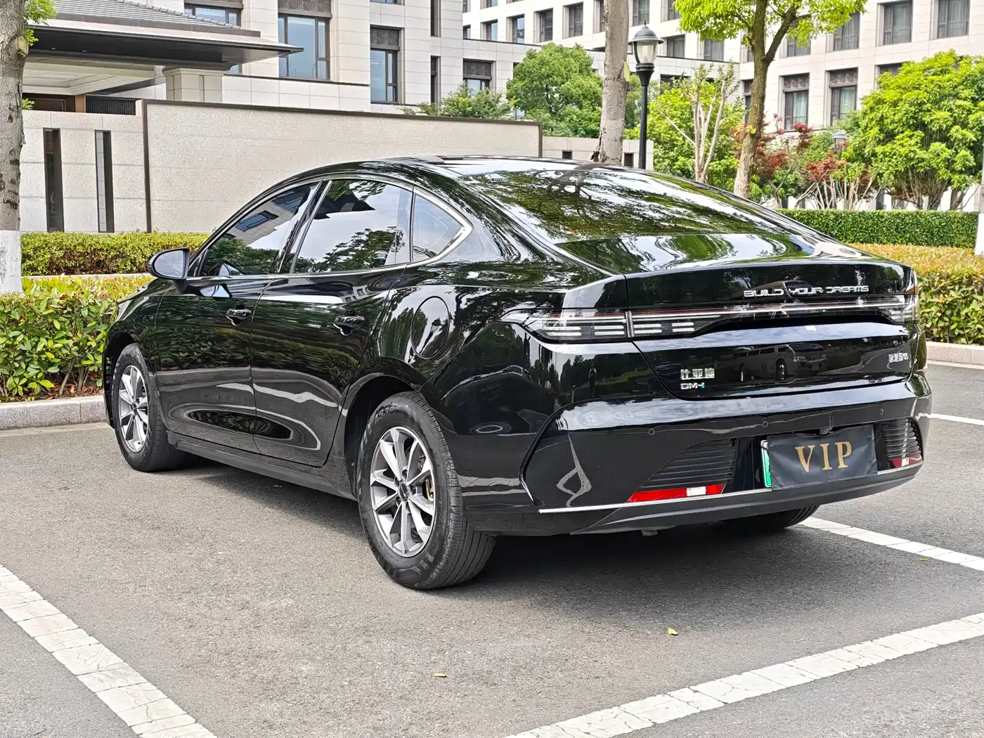 BYD Destroyer 05 2024 Glory Edition DM-i 55KM Luxury фото 8