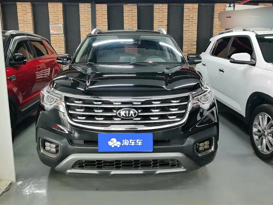 Kia Sportage 2018 2.0L Automatic Smart Luxury (China V) фото 2