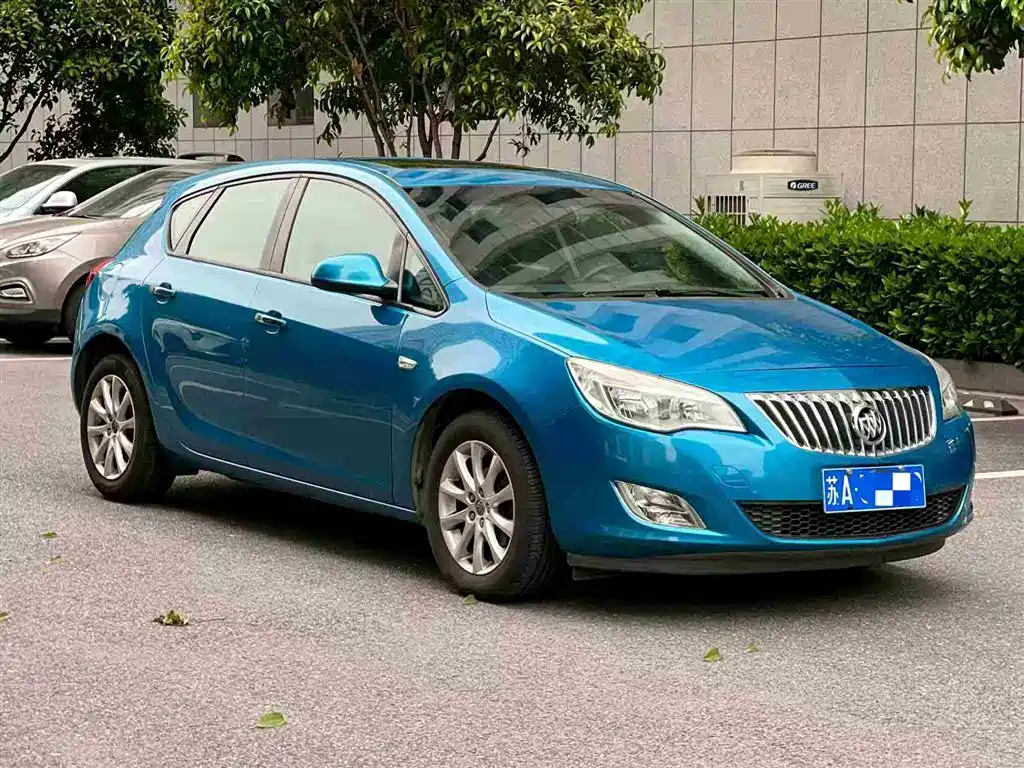 Buick Excelle 2010 2010 XT 1.6L Automatic Fashion