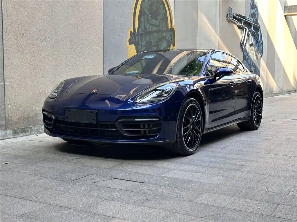 Porsche Panamera 2023 Panamera 2.9T