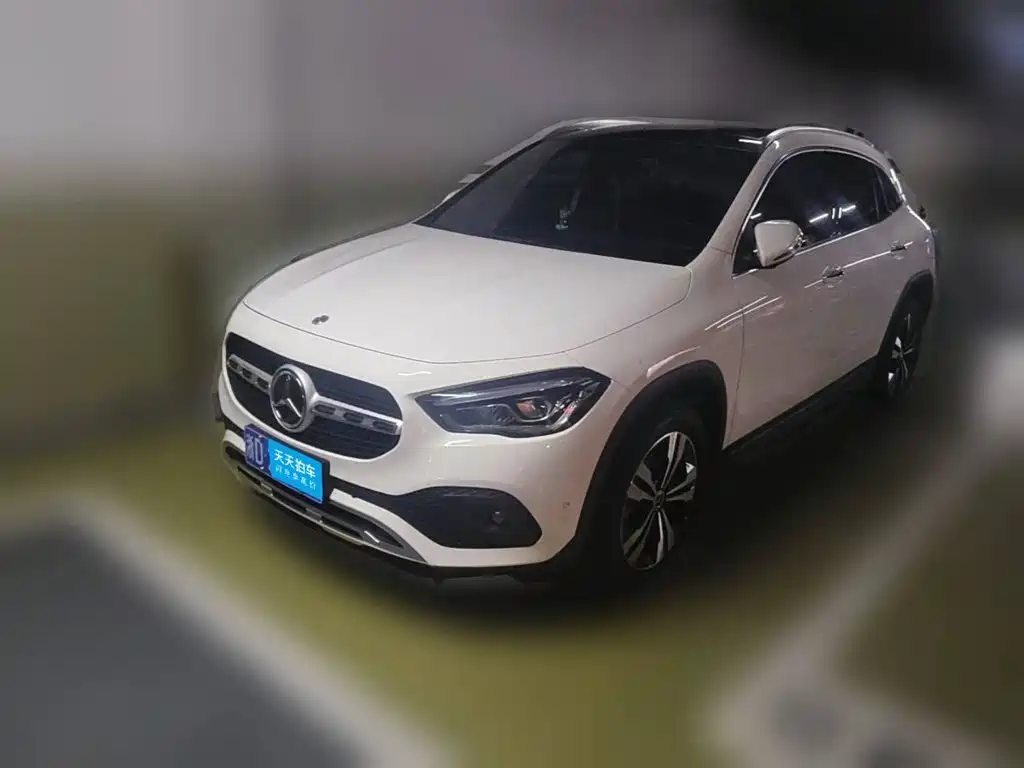 Mercedes-Benz GLA 2023 2023 GLA 220