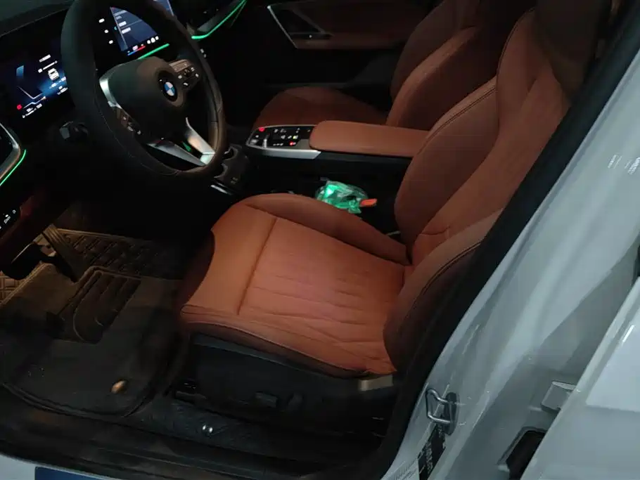 BMW X1 2025 sDrive25Li X Design Package фото 9