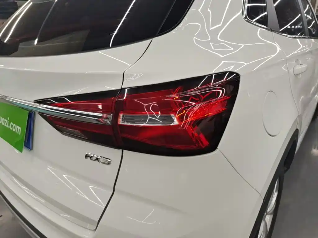 Roewe RX3 2020 2020 1.6L Manual Ultra Comfort Progressive