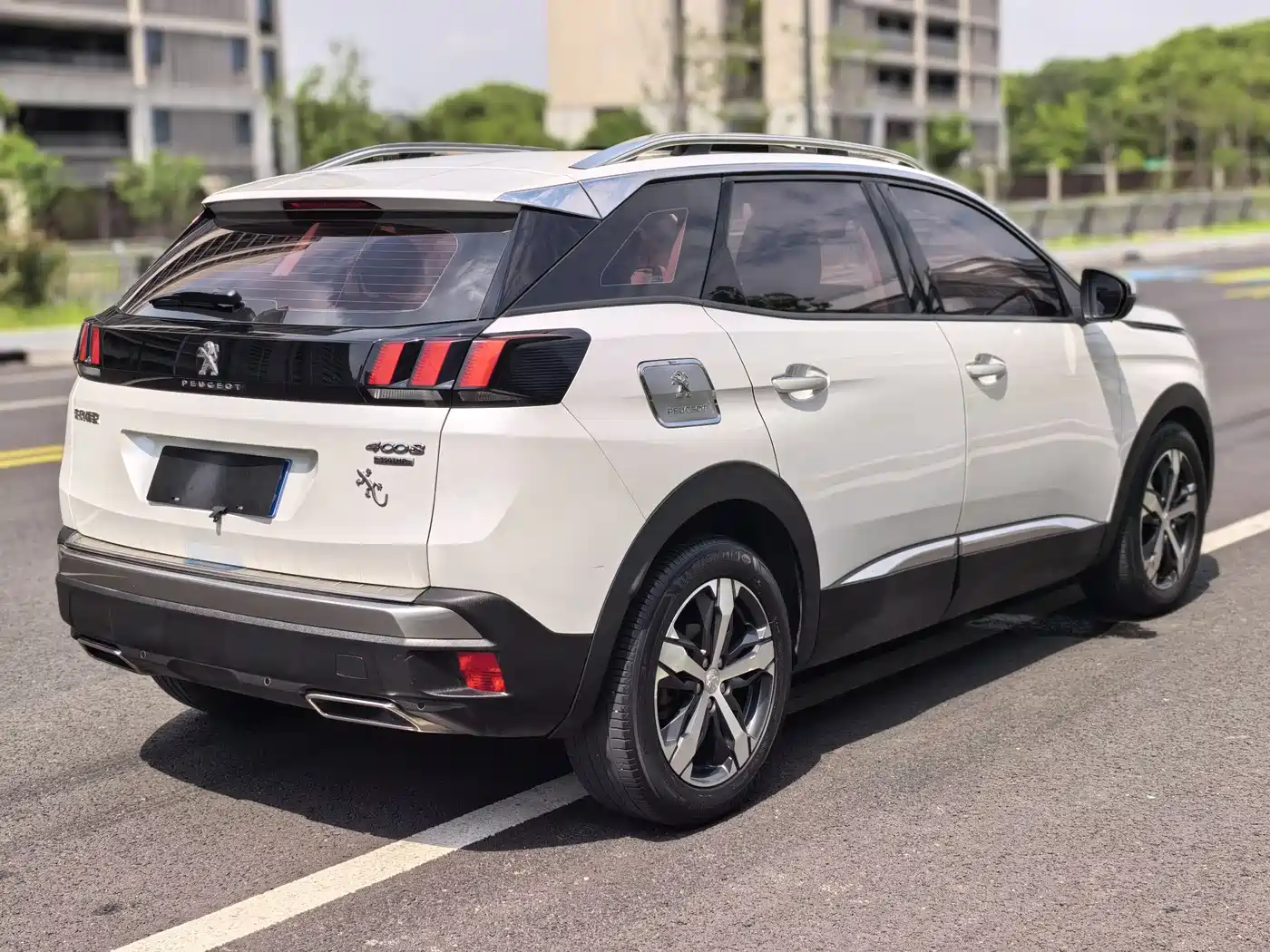 Peugeot 4008 2018 350THP Elite фото 7