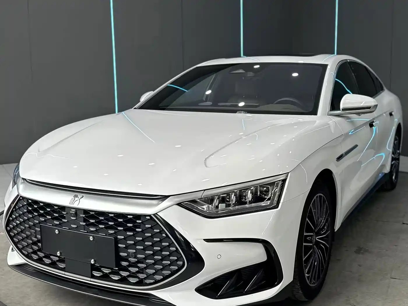 BYD Han 2023