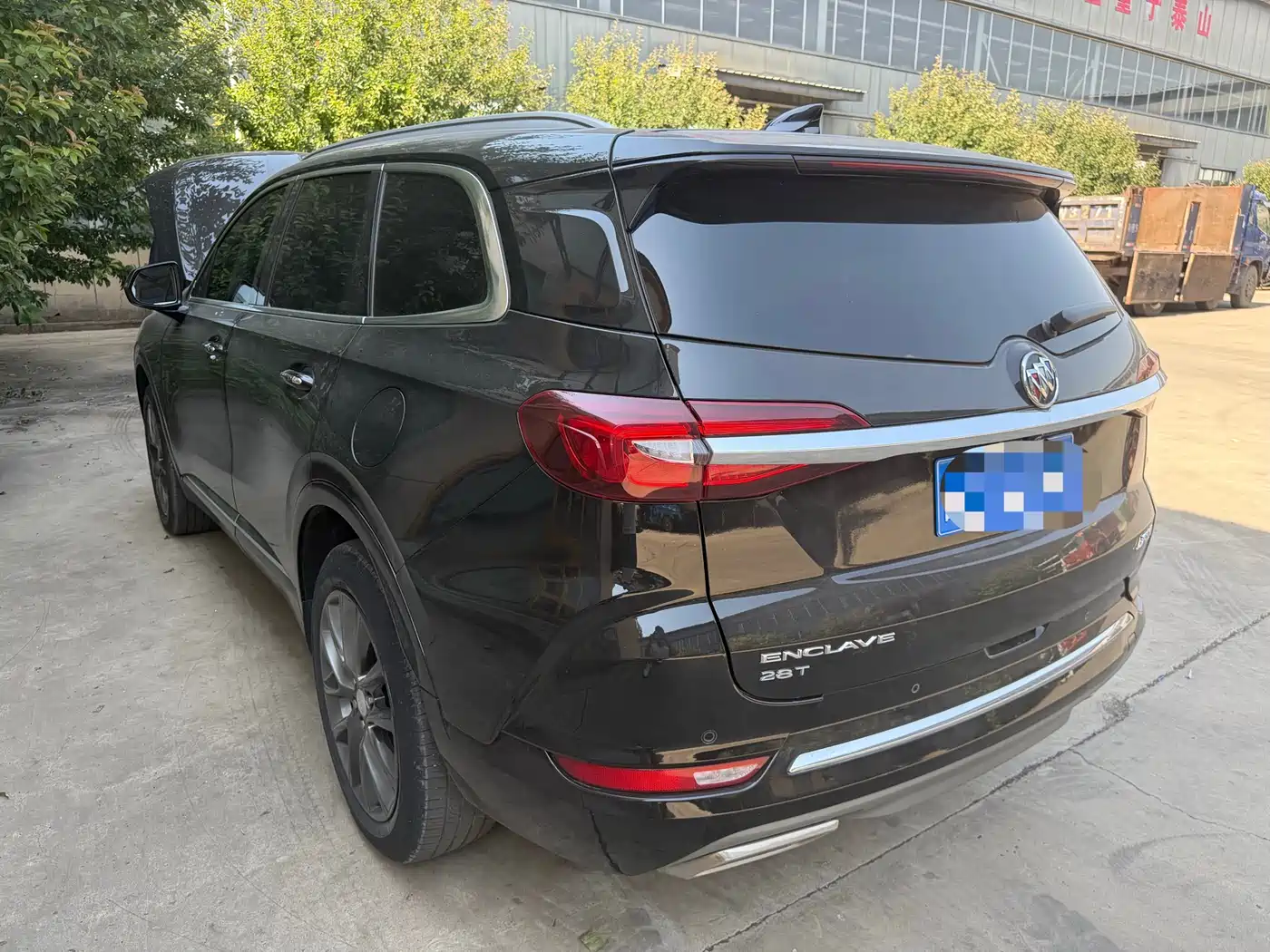 Buick Enclave 2020 28T 2WD Premium Model фото 8