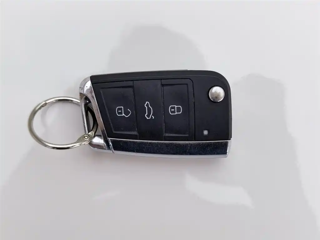 Škoda Octavia 2019 1.5L Automatic Smart Luxury China VI фото 19