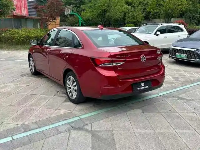 Buick Excelle 2018 18T Automatic Elite фото 4