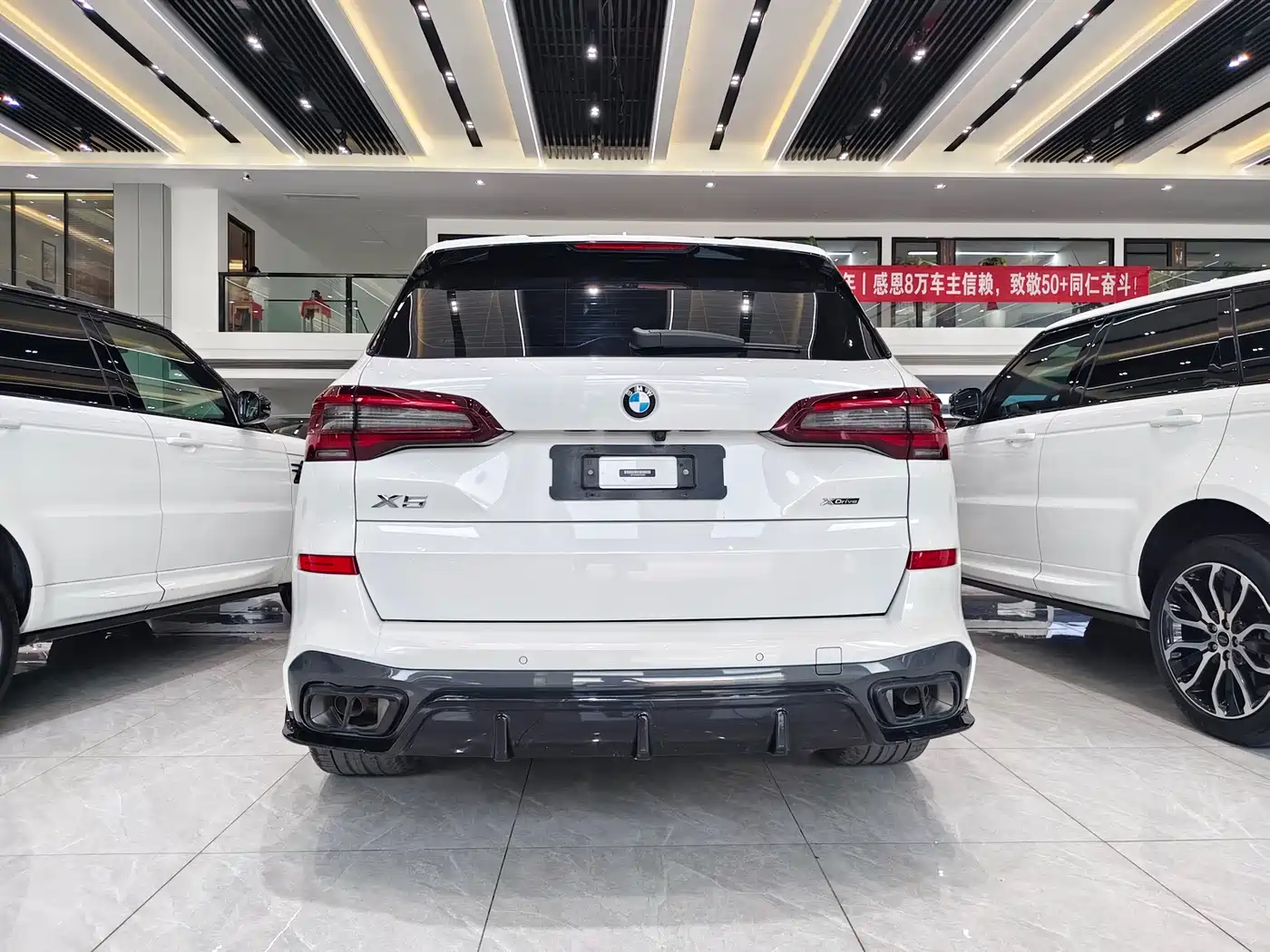 BMW X5 2022 xDrive 30Li Premium M Sport Package фото 10
