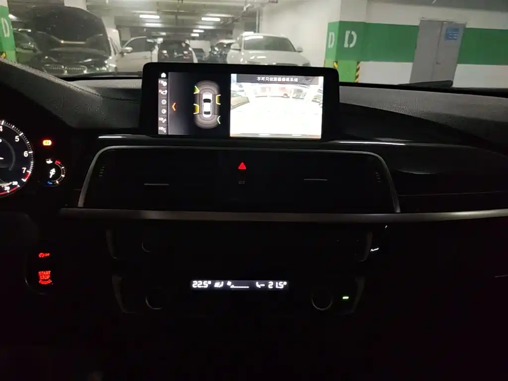BMW 3 Series 2018 330Li M Sport Black Night Edition фото 9