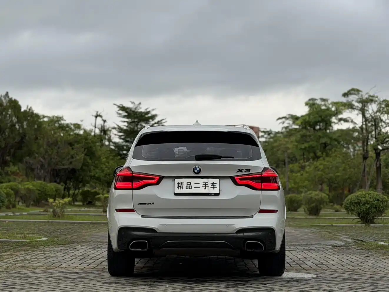 BMW X3 2020 xDrive28i M Sport Package фото 22