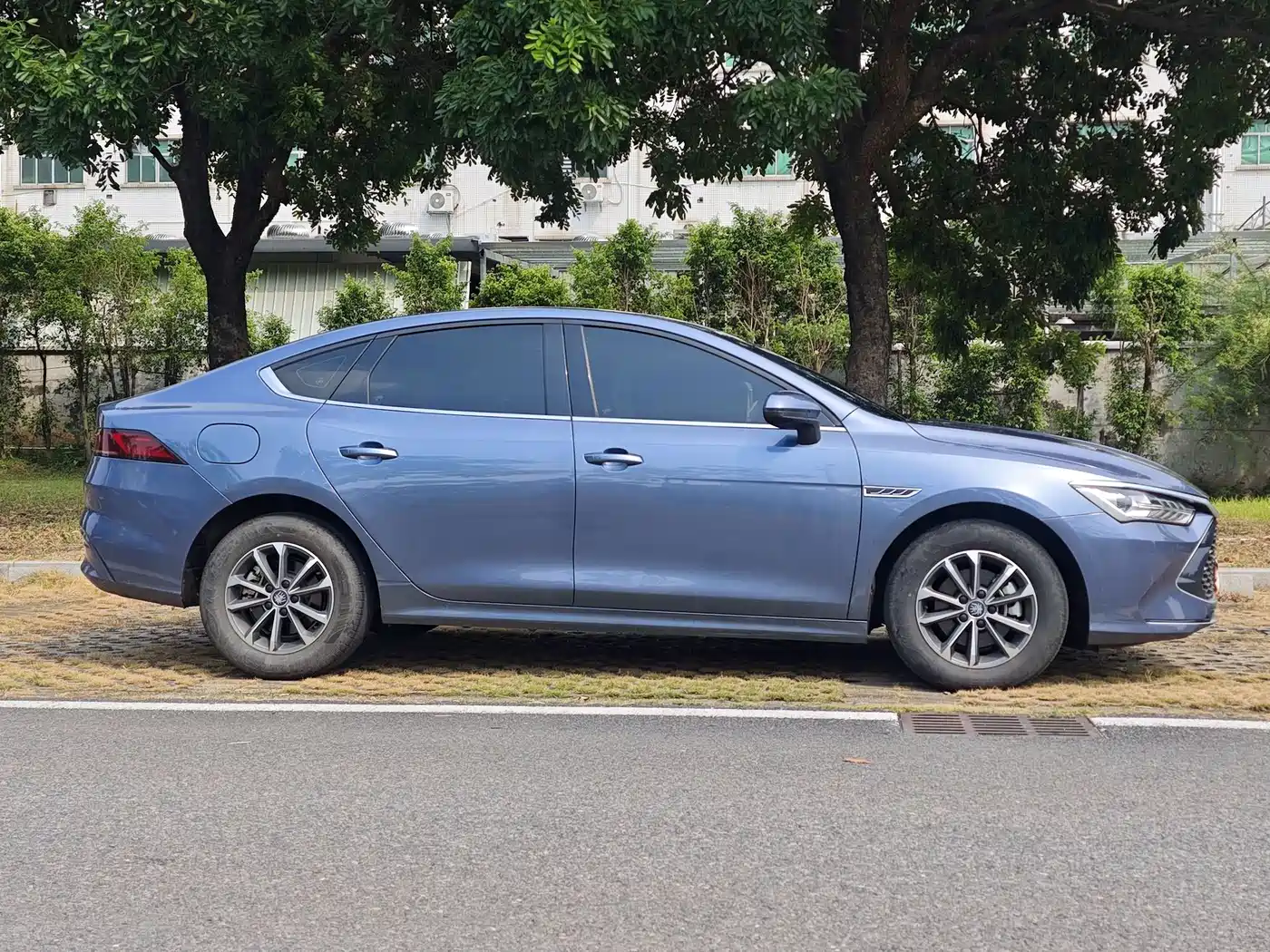 Фото 5 - BYD Qin PLUS